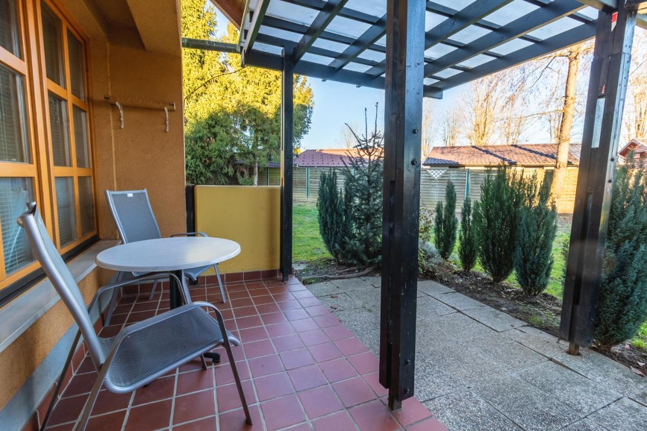 Relax Apartment In Banovci Veržej Екстериор снимка